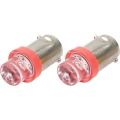 LED Bulb Red Pair