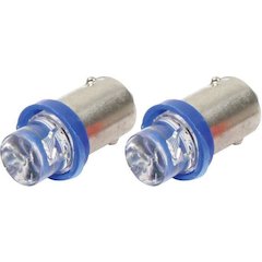 LED Bulb Blue Pair