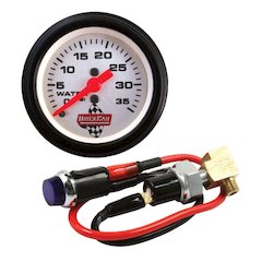Water Pressure Kit with Gauge