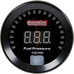 Digital Fuel Pressure Gauge 0-100