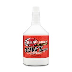 60WT Race Oil  Quart