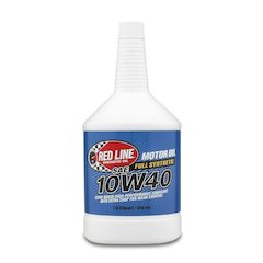 10W40 Motor Oil 1 Qt.