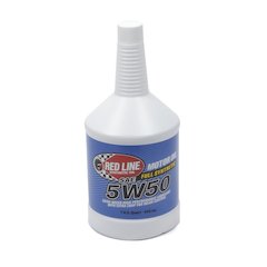 5W50 Motor Oil 1 quart