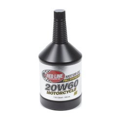 20W60 Motorcycle Oil