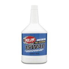 15W40 Diesel Oil 1 Quart