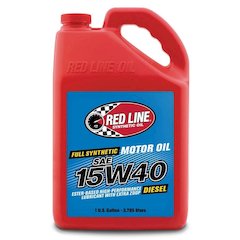 15W40 Diesel Oil Gallon