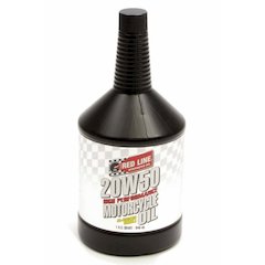 20w50 Motorcycle Oil 1 quart