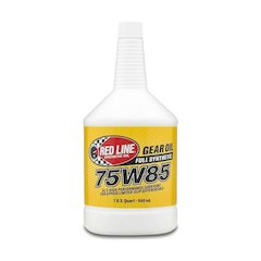 Lightweight Gear Oil  1 Quart