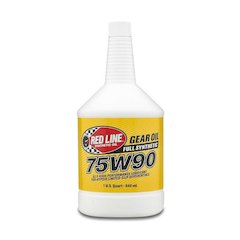 75W90 Gear Oil  1 Quart