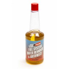 Fuel System Anti-Freeze & Water Remover- 12oz