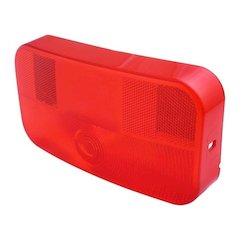 Replacement Taillight Lens for #30-92-001