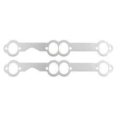 Exhaust Gasket Set SBC w/Oval Ports