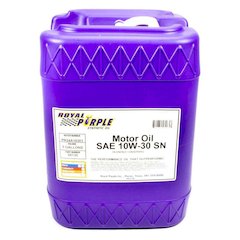 Synthetic Motor Oil 5Gal 10W30