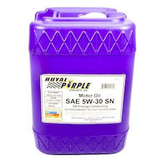 Synthetic Motor Oil 5Gal 5W30 Dexos