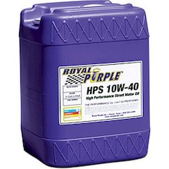 Multi-Grade Motor Oil 10w40 5 Gallon Pail HPS