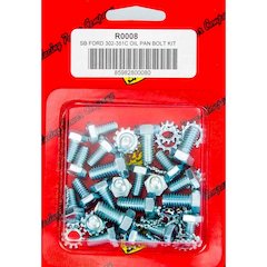 SBF Oil Pan Bolt Kit