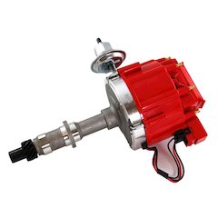 Pontiac HEI Distributor 50K Volt Coil - Red