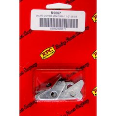 Chrome V/C Hold Down Mini Tab 8pcs