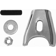 GM Distributor Clamp Chrome