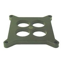 1/2In Phenolic Spacer - Ported