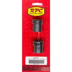 1-1/4 OD x 1 ID Alum V/C Oil Baffle 2pk