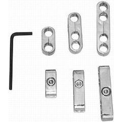 Chrome Pro Style Wire Separators