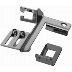 Adjustable Throttle Cab le Bracket W/Trans Kick