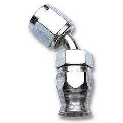 #6 45 Deg Endura Hose End
