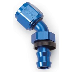#10 45 Deg Twist-Lok Hose End