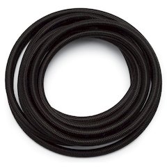 P/C #6 Black Hose 20'