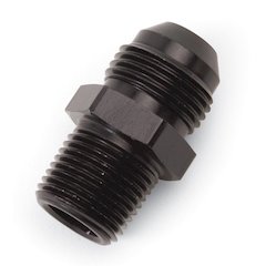 P/C #6 to 3/8 NPT Str Adapter Fitting