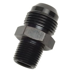 P/C #10 to 1/2 NPT Str Adapter Fitting