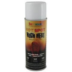 Hot Spot High Temp Paint White