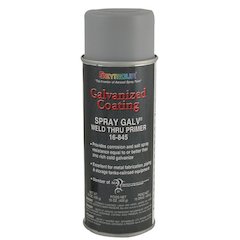 Primers Spra-Galv Galvan ized Coating