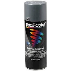 Machinery Gray Enamel Paint 12oz