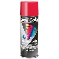 Cherry Red Enamel Paint 12oz