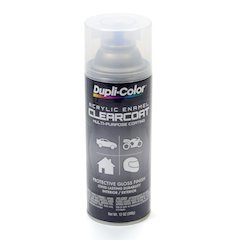 Crystal Clear Enamel Paint 12oz
