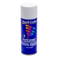 Gloss White Lacquer Paint 12oz