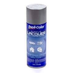 Silver Metallic Lacquer Paint 12oz