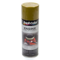 Gold Engine Paint 12oz