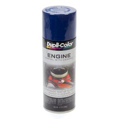 Ford Dark Blue Engine Paint 12oz