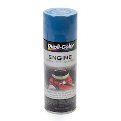 GM Blue Engine Paint 12oz