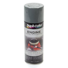 Ford Gray Engine Paint 12oz
