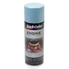 Pontiac Blue Metallic Engine Paint 12 Oz.