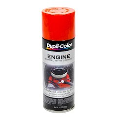 Chevy Orange Engine Paint 12oz