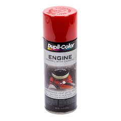 Chrysler Red Engine Paint 12oz
