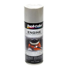 Cast Coat Aluminum Engine Paint 12oz