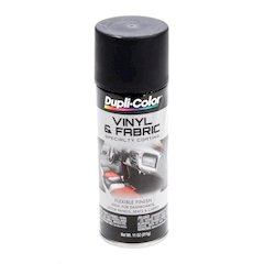 Paint Vinyl and Fabric Coating Black