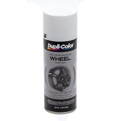High Performance White Wheel Coating