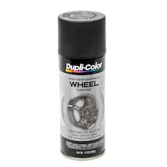 High Performance Black Wheel Coating